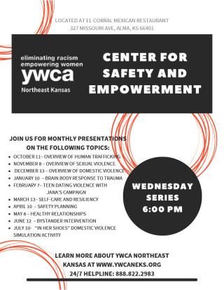 YWCA Empowering Women Series 