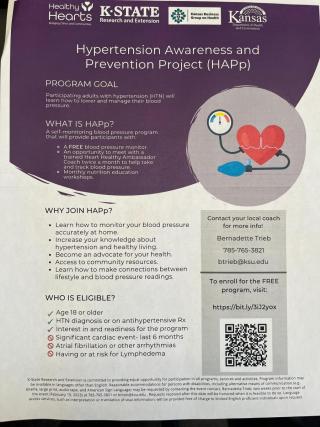 Hypertension Awareness Program 